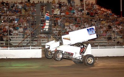 Elk Grove's DeCaires wins Pacific Sprint Cup in classic catfish style